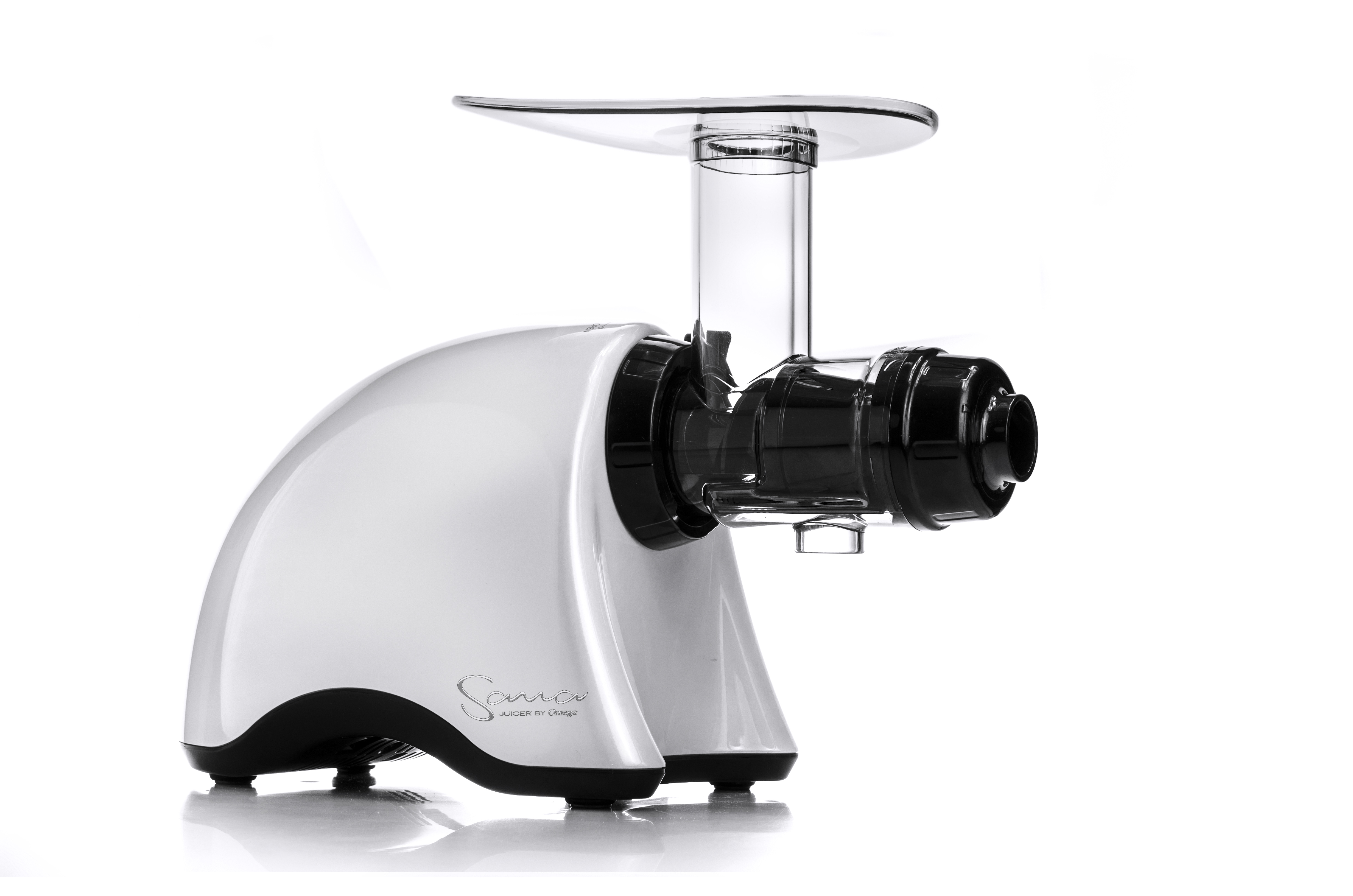 šnekový odšťavňovač 