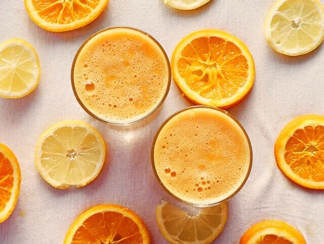 freshe z ovoce a zeleniny