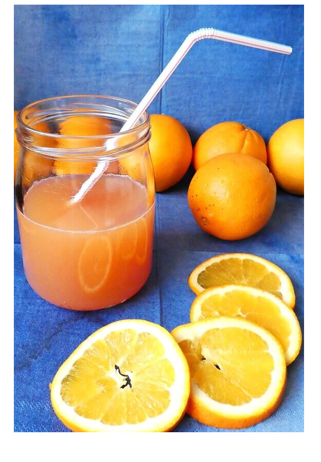 odšťavňování citrusů