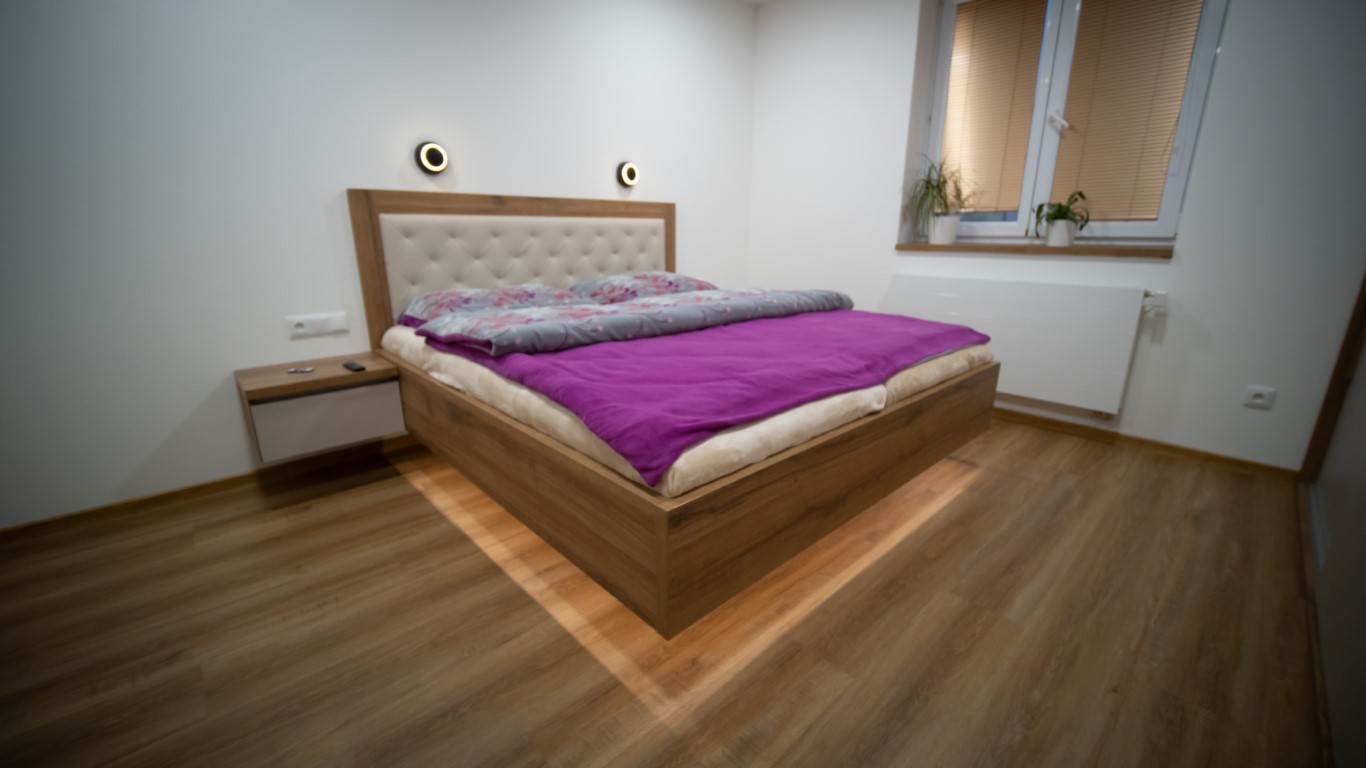 Postele Levito Postele Levito